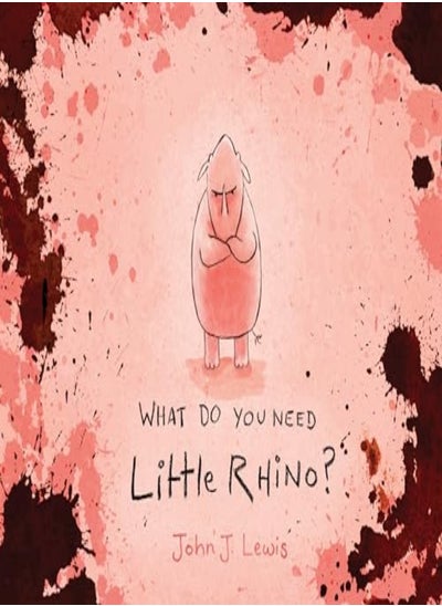 اشتري What Do You Need, Little Rhino? في الامارات