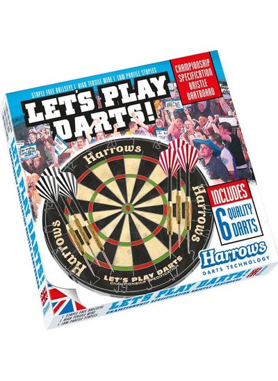 Buy Let's Play Darts Board in UAE