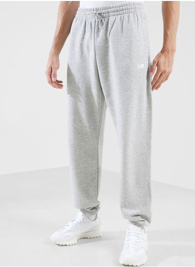 Buy Essential French Terry Sweatpants in UAE