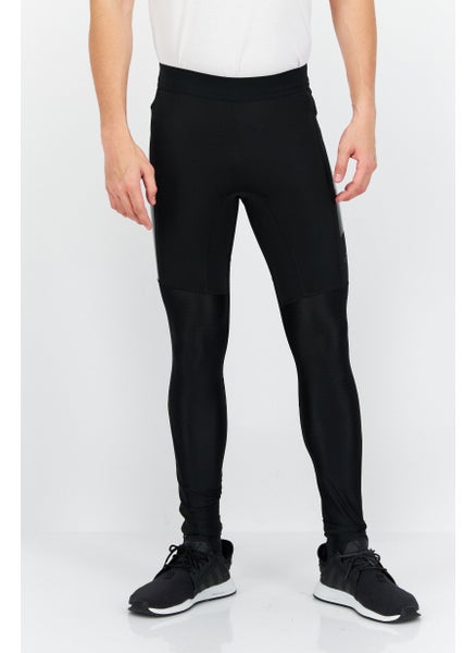 اشتري Men Sportswear Fit Training Tight , Black في السعودية