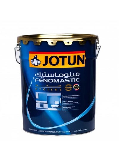 Buy Jotun Fenomastic Hygiene Emulsion Matt 1877 Pebble Stone 18 Litre in UAE