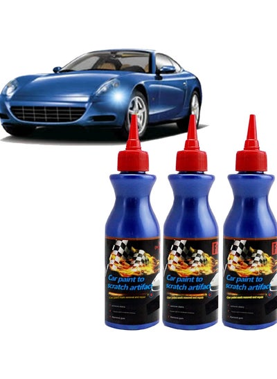 اشتري Ultimate Paint Restorer & Scratch Remover Car Paint Scratch Repair Tool Polishing Wax Anti-Scratch Car Accessories في الامارات