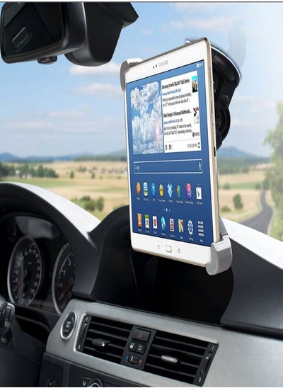 Buy Mini iPad car holder installed in the Glass – S28 in Egypt