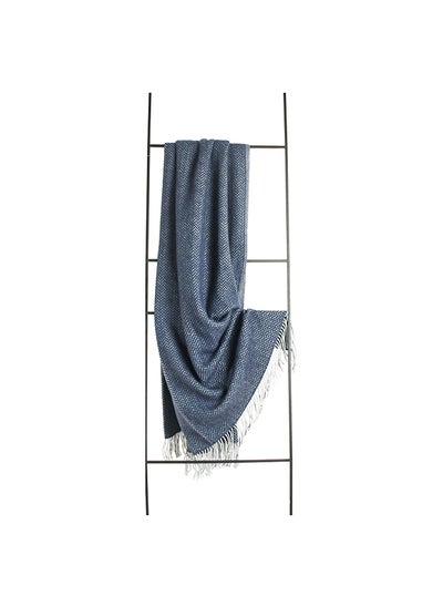 اشتري Skjc Venusian Two-Color Interwoven Blanket في الامارات