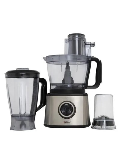 Buy Turbo Food Processor 3.5 Liter 800 Watt in UAE