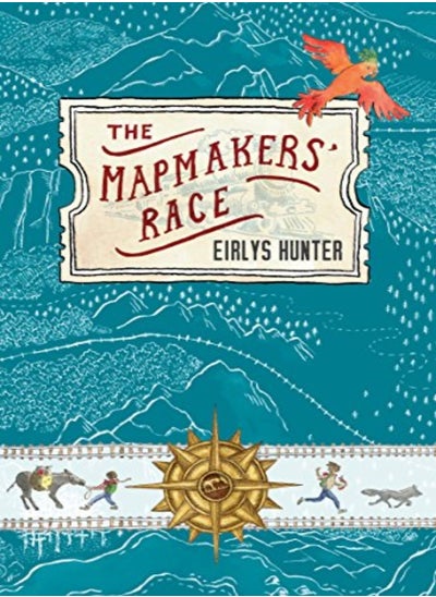 اشتري The Mapmakers' Race في الامارات