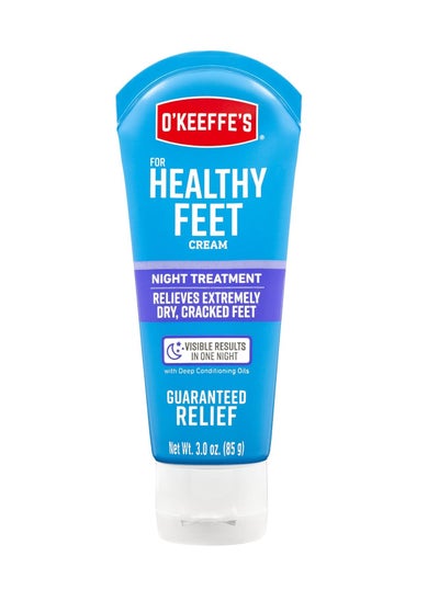 Buy Night care product for healthy feet from O'Keeffe's in Saudi Arabia