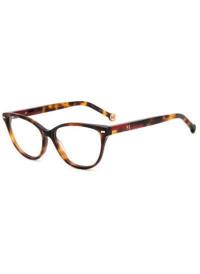 اشتري Carolina Herrera CH0190 O63 54 Women's Eyeglasses Frame في الامارات