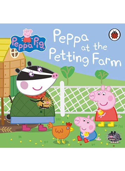 Buy Peppa Pig: Peppa at the Petting Farm in UAE