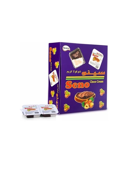 Buy SENO CHOCOCREAM 72 PCS in UAE