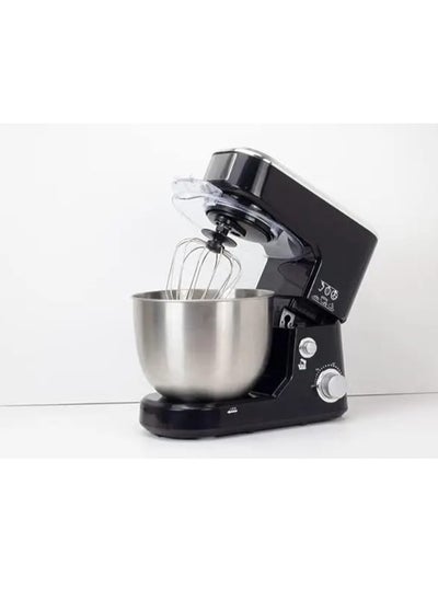 Buy Mixer stand mixer, 5 liters, 1300 watts, black from Zada in Egypt