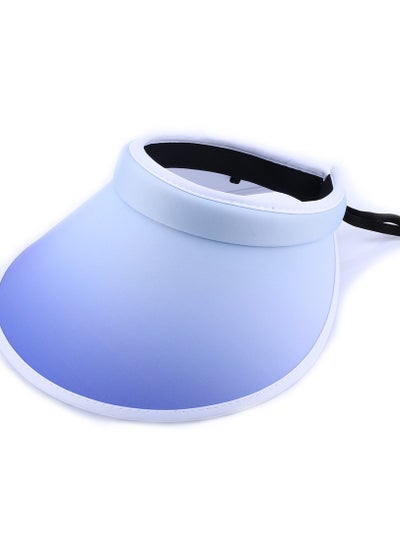 اشتري New Sky Top Gradient Sunscreen Hat في السعودية