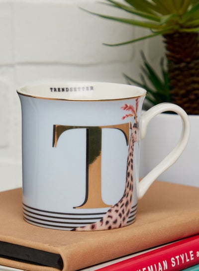 Buy T For Trendsetter Mug in UAE