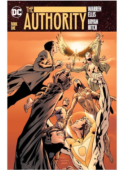 Buy The Authority: Book One (New Edition) in UAE