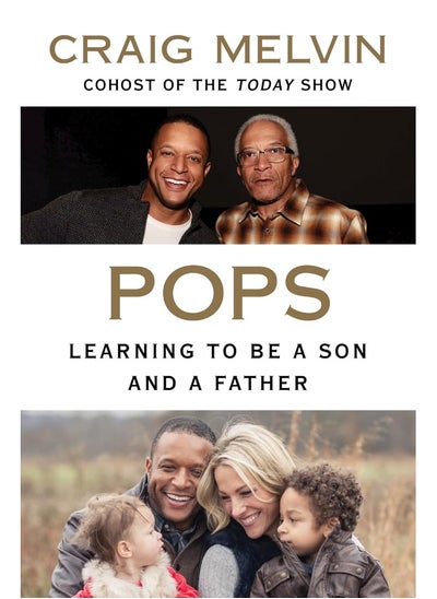 اشتري Pops: Learning to Be a Son and a Father في الامارات