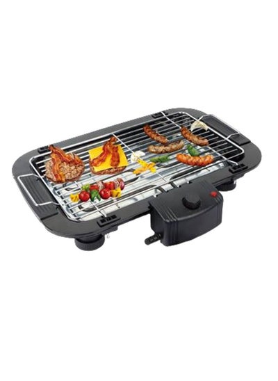 Buy Electric grill 2000 W black in Saudi Arabia