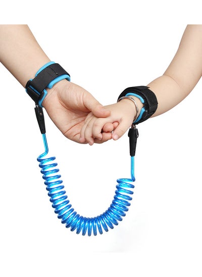 Buy Baby Kids Safety Anti-lost Strap Walking Harness Toddler Wrist Band Leash Belt,1.5 meter in Saudi Arabia