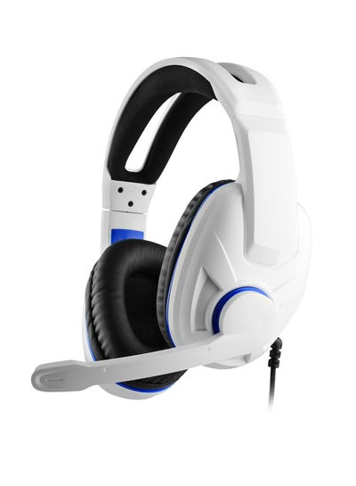 Buy Over Ear Wired Gaming Headset Surround Sound with Mic for PS4/Xbox/Switch/PC in Saudi Arabia