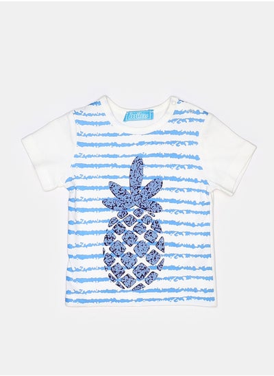 Buy Baby Boys T-Shirt Pineapple in Egypt