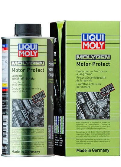 Buy Molygen Motor Protect 500ML in UAE