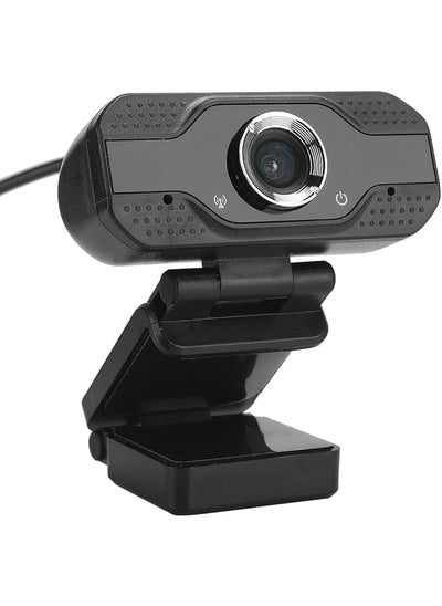 Buy Pc Camera 1080P Desktop Computer Camera Usb On Webcam With Microphone Computer Accessories Peripherals Desktop Computers And Peripherals Computer Accessories And Parts in Saudi Arabia