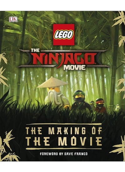 اشتري The LEGO® NINJAGO® Movie™ The Making of the Movie في الامارات