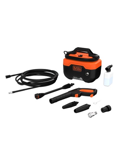 اشتري 1300W 110 bar/1600 PSI Horizontal Pressure Washer في السعودية