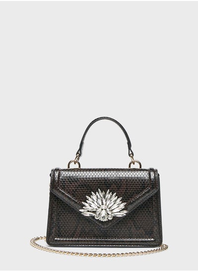 اشتري Flap Over Satchel في الامارات