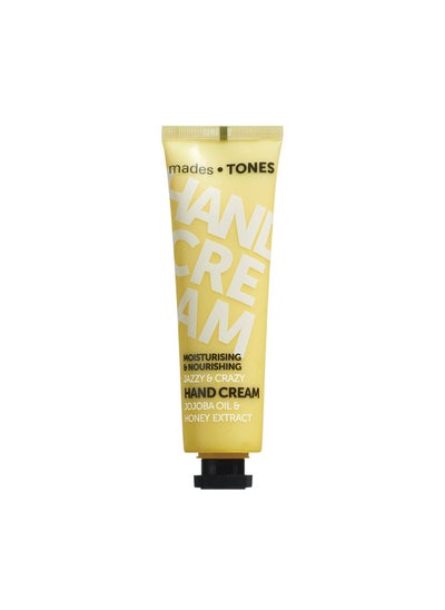 Buy Tones Jazzy & Crazy Hand Cream 65ml in UAE