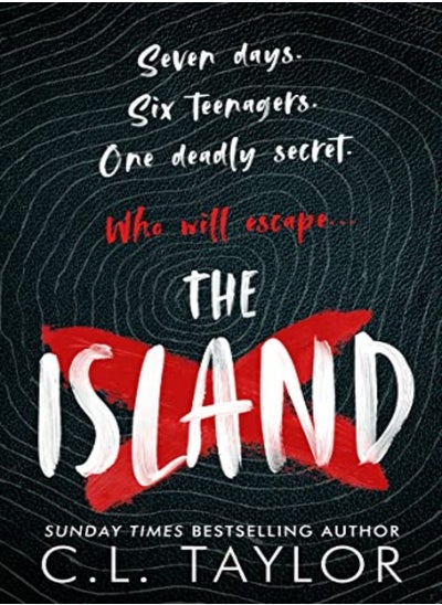 اشتري The Island by Taylor, C.L. Paperback في الامارات