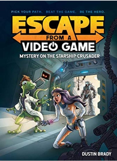 Buy Escape from a Video Game in UAE