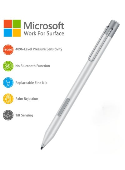 Buy Touchscreen pen suitable for Microsoft, Asus, and HP. Suitable for multiple brands in Saudi Arabia