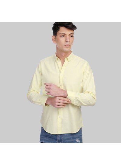 اشتري Regular Plain Shirt في مصر