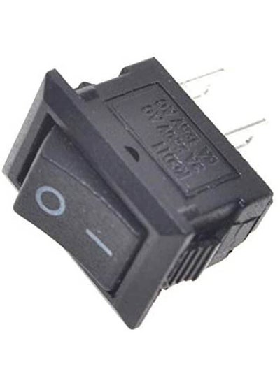 Buy 2Pin On-Off G130 Boat Rocker Switch 3A-250V With Dimensions Small in Egypt