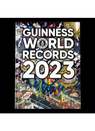 Buy Guinness World Records 2023 in UAE