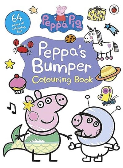 Buy Bumper Colouring Book in UAE