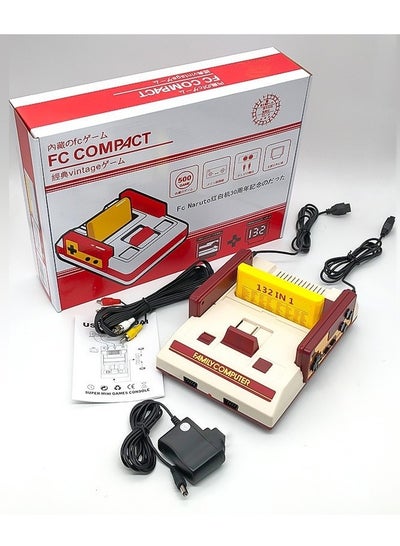 اشتري FC Compact Family Computer Game في السعودية