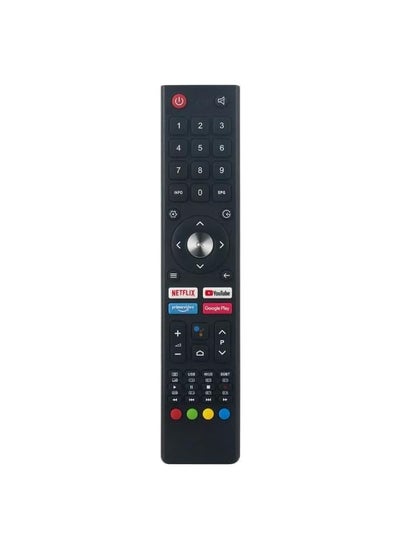 اشتري Tv remote control, compatible for Wansa smart television. في السعودية