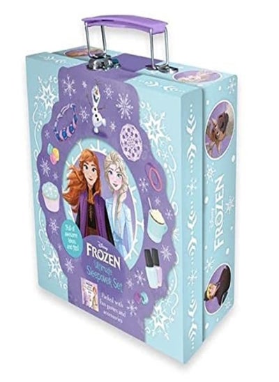 اشتري Disney Frozen: Ultimate Sleepover Set في الامارات