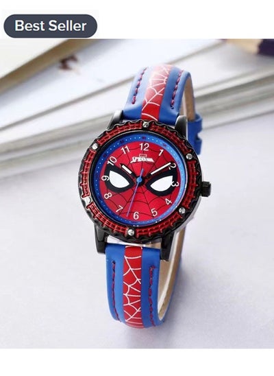 Buy New Marvel Spider-Man Children's Watch in Saudi Arabia