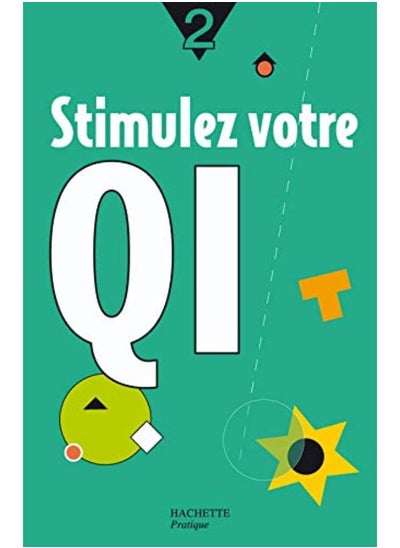 اشتري Stimulez votre QI : Tome 2 في الامارات