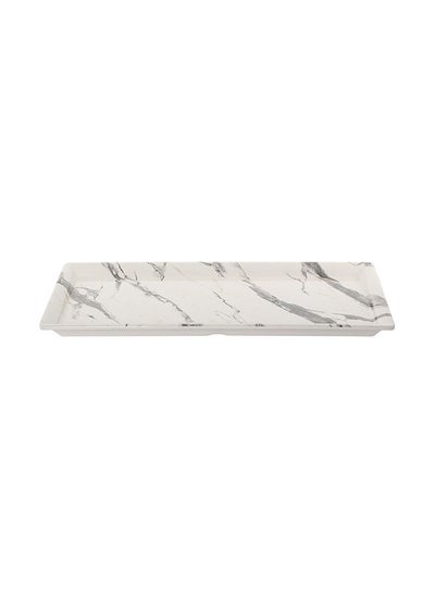 اشتري Marble Rectangle Platter في الامارات