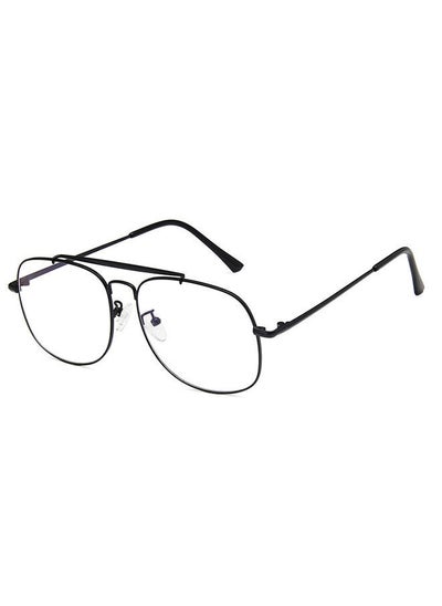 اشتري Men's Oval Eyeglasses Frames في الامارات