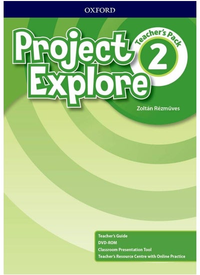 اشتري Project Explore 2. Digital Student's Book في الامارات