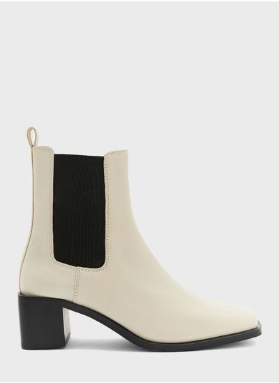 Buy Foal High Heel Ankle Boots in UAE