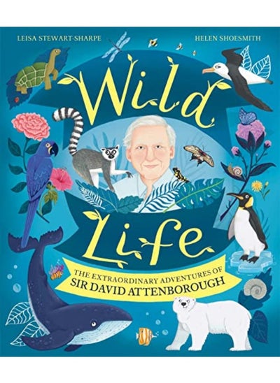 اشتري Wild Life The Extraordinary Adventures Of Sir David Attenborough في الامارات