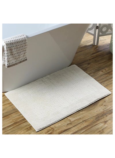 Buy Nebraska Reversible Cotton Bathmat. in Saudi Arabia