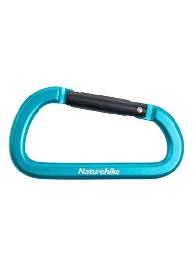 Buy 8cm D-Type Multifunctional Carabiner Without Lock in Saudi Arabia