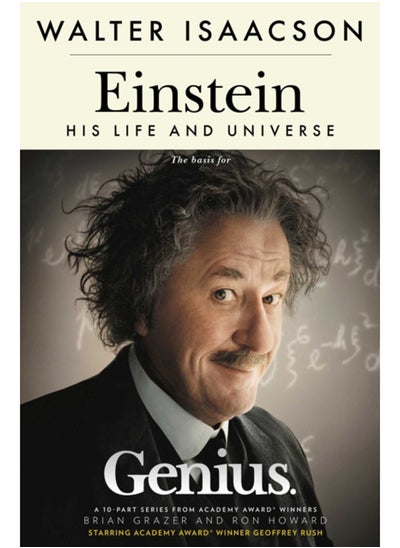 Buy Einstein : His Life and Universe in Saudi Arabia