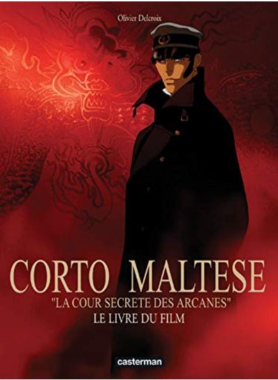 Buy Corto Maltese "La Cour secrète des Arcanes" : Le Livre du film in UAE